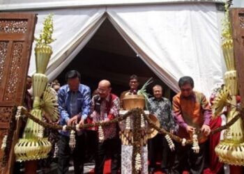 OJK Resmikan Kantor Baru Di Yogyakarta