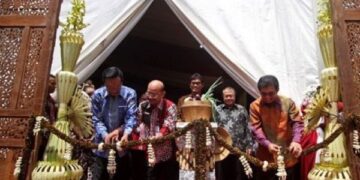 OJK Resmikan Kantor Baru Di Yogyakarta