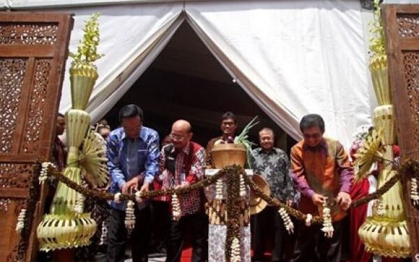 OJK Resmikan Kantor Baru Di Yogyakarta