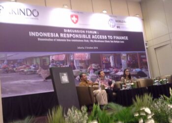 LKM Tumbuh Massif Picu Pinjaman Ganda