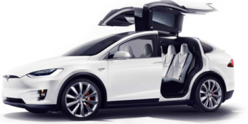 5 Mobil Listrik Terbaik Dunia