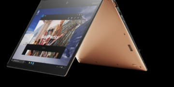 Lenovo Yoga 900S Notebook Tertipis di Dunia