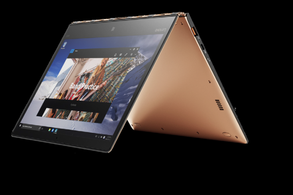 Lenovo Yoga 900S Notebook Tertipis di Dunia