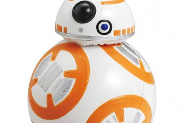 Robot BB-8 Mainan Karakter Star Wars