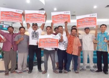 BNI Dukung Penyebaran Paket Produk untuk Pedesaan