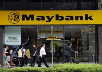 Laba Bersih Grup Maybank Tumbuh 6,2 Persen Jadi RM1,70 Miliar