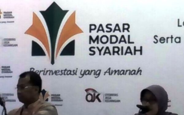 OJK Luncurkan Roadmap Pasar Modal Syariah
