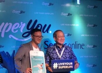 Bayar Premi Asuransi Super You Bisa Lewat Go-Pay