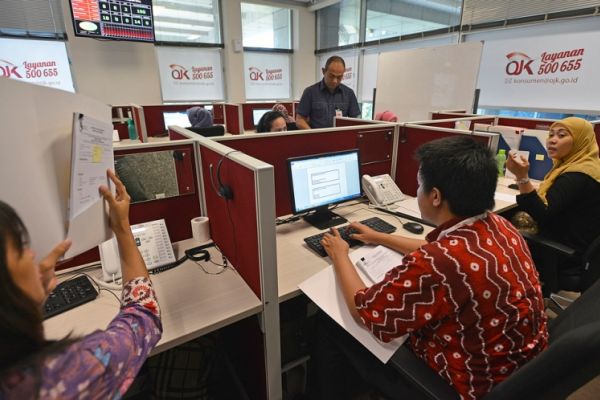 OJK Rilis Aturan Stimulus Bagi Perusahaan Perasuransian dan Dana Pensiun