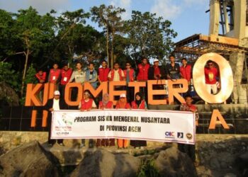 Sinergi BUMN Gaungkan Keindahan dan Kenyamanan Aceh