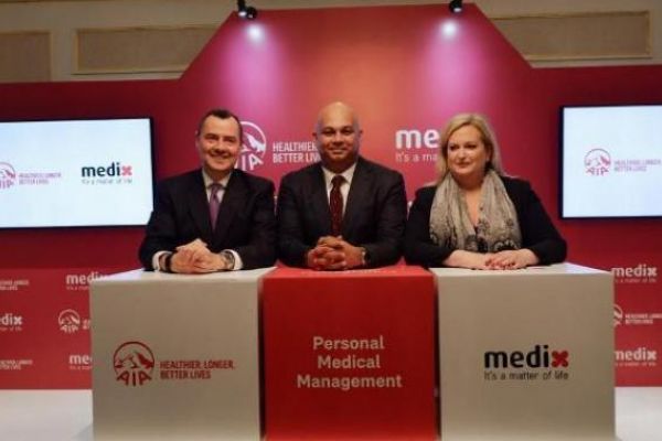 AIA Indonesia Bermitra dengan Medix Hadirkan Personal Medical Management