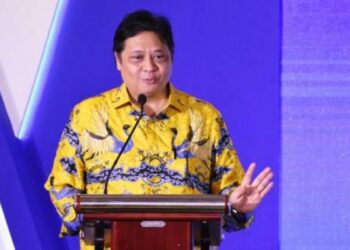 Menko Airlangga Pastikan RUU Cipta Kerja Selaras Dengan Koridor Konstitusi