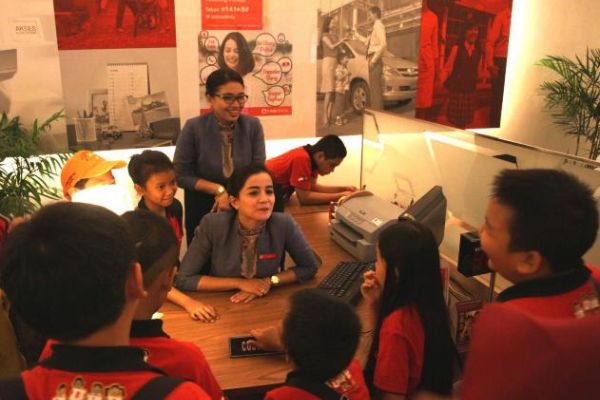 CIMB Niaga Kembali Gelar AMDB 2015
