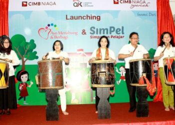 2016, CIMB Niaga Laksanakan AMDB di 10 Kota