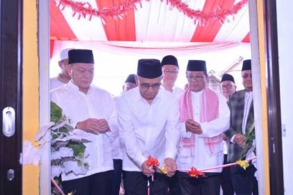 Astra Kembali Buka Bank Wakaf Mikro Ketiga di Jambi