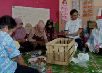 AXA Indonesia Ajak Masyarakat Lebih Peduli Lingkungan