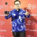 Jamkrindo Raih Penghargaan Laporan Tahunan Terbaik