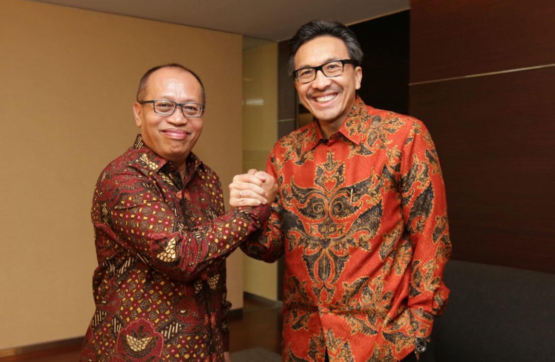 Bankir CIMB Niaga Pimpin BPJS Ketenagakerjaan