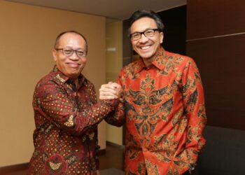 Bankir CIMB Niaga Pimpin BPJS Ketenagakerjaan