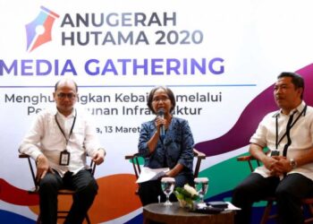 Hutama Karya Kebut Penyelesaian Trans Sumatera Tahun Ini