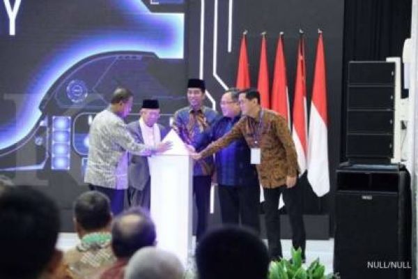 Bappenas Luncurkan Masterplan Ekonomi Syariah Indonesia 2019-2024