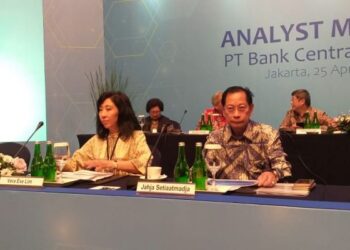 Dibalik Cerita BCA Akuisisi Bank Royal