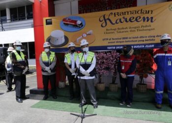 Stok dan Distribusi BBM untuk Jabar Aman