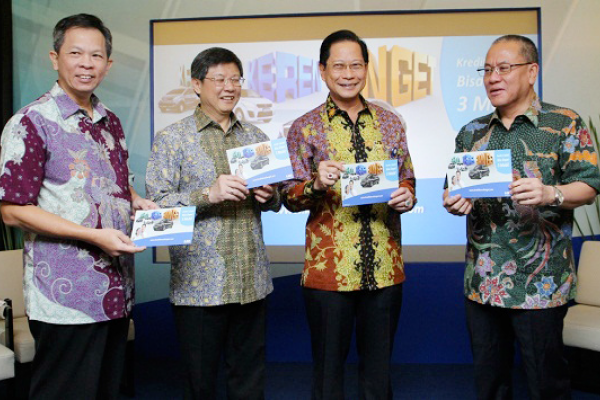BCA Gelar “Kredit Keren Banget”