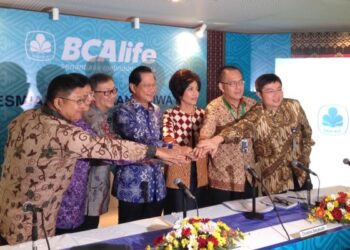 Hadir di Q4-2014, BCA Life Bukukan Premi Rp8,988 Miliar