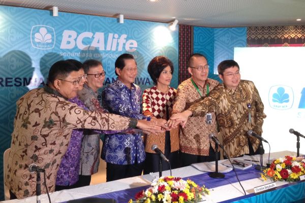 Hadir di Q4-2014, BCA Life Bukukan Premi Rp8,988 Miliar