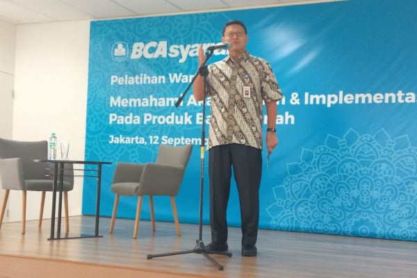BCA Syariah Ajak Wartawan Kenal Akad Syariah