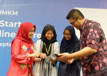 BCA Syariah Dorong Millenial Berwirausaha