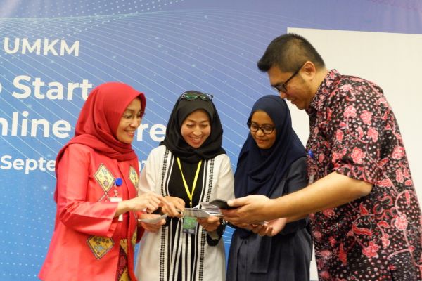 BCA Syariah Dorong Millenial Berwirausaha