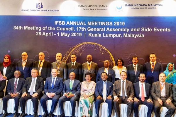 BI dan IFSB Inisiasi Transformasi Strategi dan Standar Internasional Keuangan Syariah Global