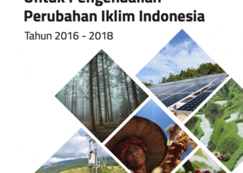 BKF Luncurkan Buku “Pendanaan Publik untuk Pengendalian Perubahan Iklim Indonesia Tahun 2016-2018”