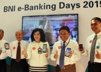 BNI Gelar E-Banking Days 2015