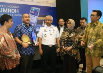 BNI Syariah Layani Cash Management Angkasa Pura Kargo