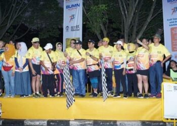 BNI UI Half Marathon 2019, Himpun Dana untuk Bantu Mahasiswa Tetap Kuliah