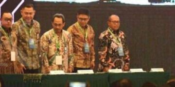 BNI Syariah Tandatangani MoU dengan LinkAja Terkait Sistem Pembayaran Digital
