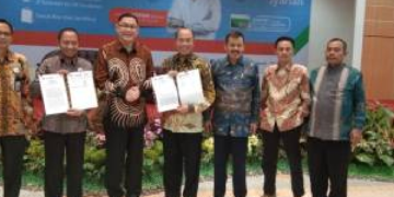 Perluas Inklusi Keuangan Syariah, BNI Syariah Gandeng UM Surabaya