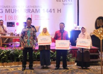 Apresiasi Nasabah Loyal, BNI Syariah Gelar Customer Loyalty Gathering di Yogyakarta