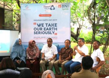 Terapkan SDG’s dan Green Banking, BNI Syariah Dukung UMKM Lakukan Green Activity