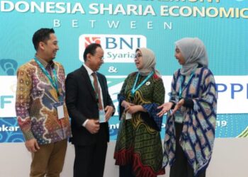 BNI Syariah Catat Empat Kesepakatan Bisnis di Pembukaan ISEF 2019