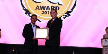 BNI Syariah Raih Penghargaan Layanan Terbaik 2019
