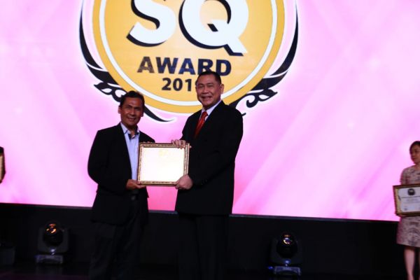 BNI Syariah Raih Penghargaan Layanan Terbaik 2019