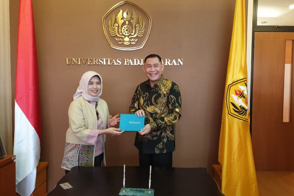Perluas Layanan Keuangan untuk Pendidikan, BNI Syariah Tandatangani Kerjasama dengan Universitas Padjajaran