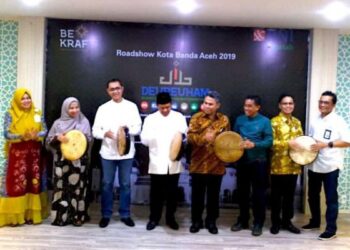 BNI Syariah Selenggarakan Deureuham 2019 di Aceh