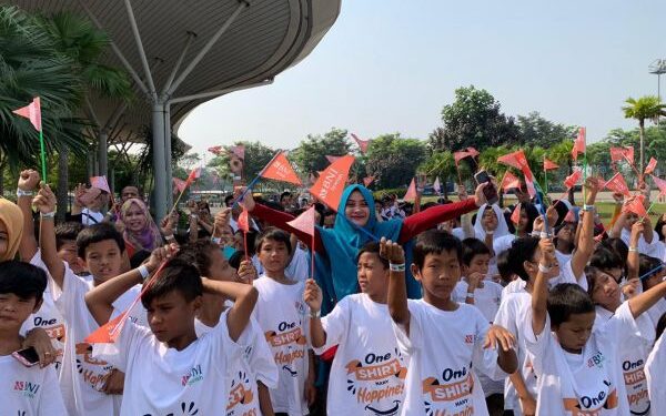 BNI Syariah Layani Pembukaan Tabungan di Nussa Ukhuwah Show