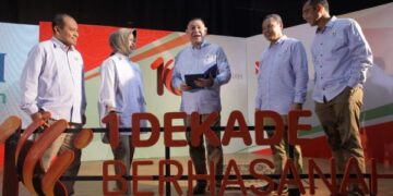 10 Tahun BNI Syariah, Terus Bertumbuh