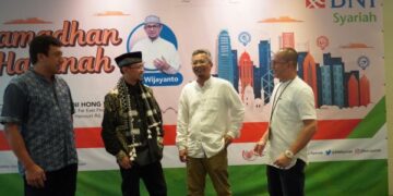 BNI Syariah Kejar Dana Murah hingga Hongkong